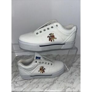 Vintage Winnie The Pooh and Tigger Too Platform Shoes Y2K Womens‎ Size 6 1/2